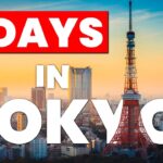 How to Spend 5 Days in TOKYO – Japan Travel Itinerary