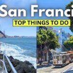 Top Things to See & Do in San Francisco! (full travel guide)