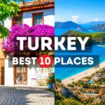 Amazing Places to Visit in Turkey – Travel Video