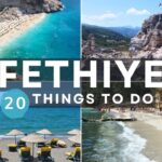 OLUDENIZ & FETHIYE – BEST Places To Visit | Travel Guide & Inspiration